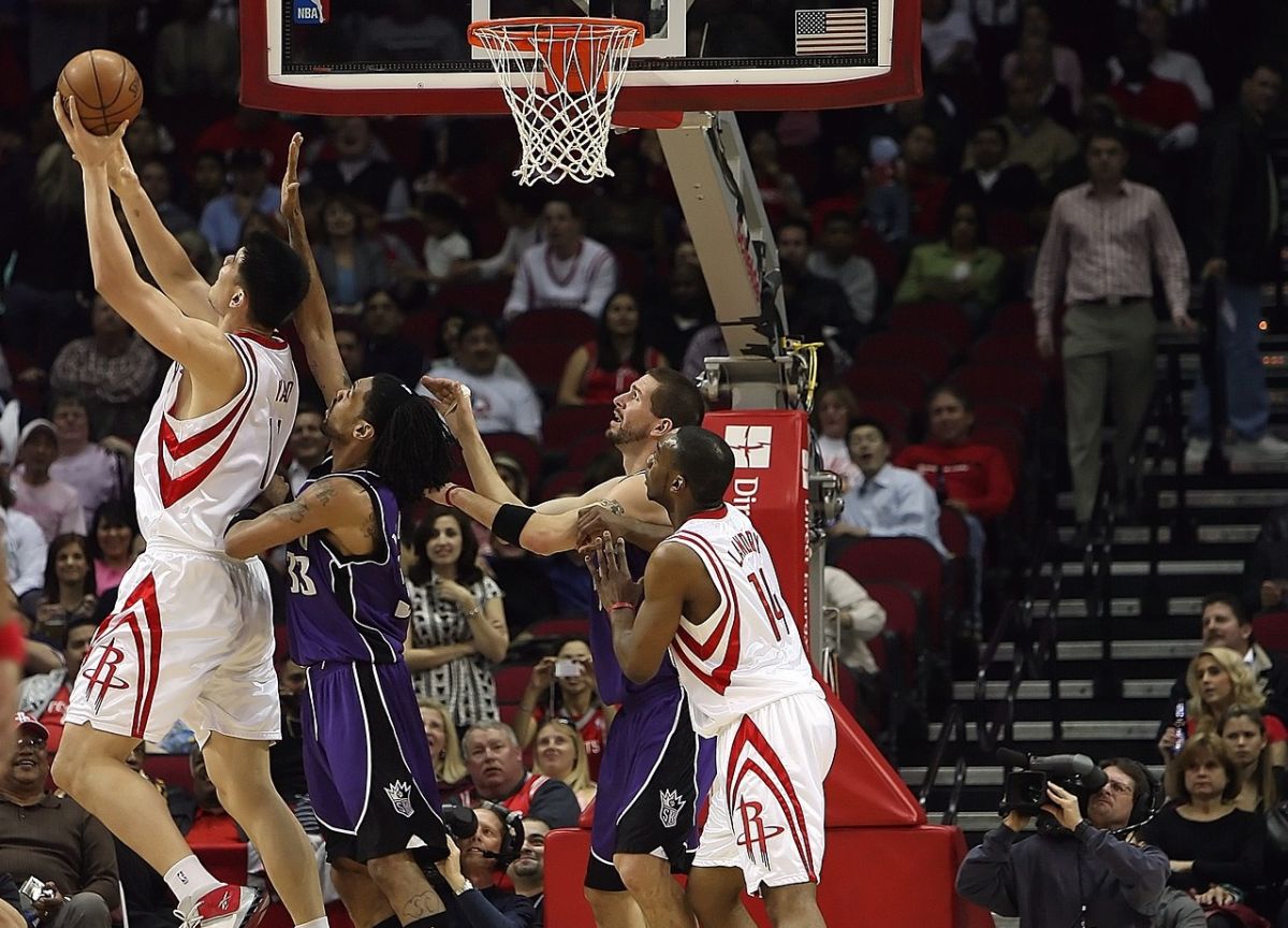 ▲近日因火箭隊總理挺港，引起大陸網友抵制NBA。（圖／取自 Pixabay ）