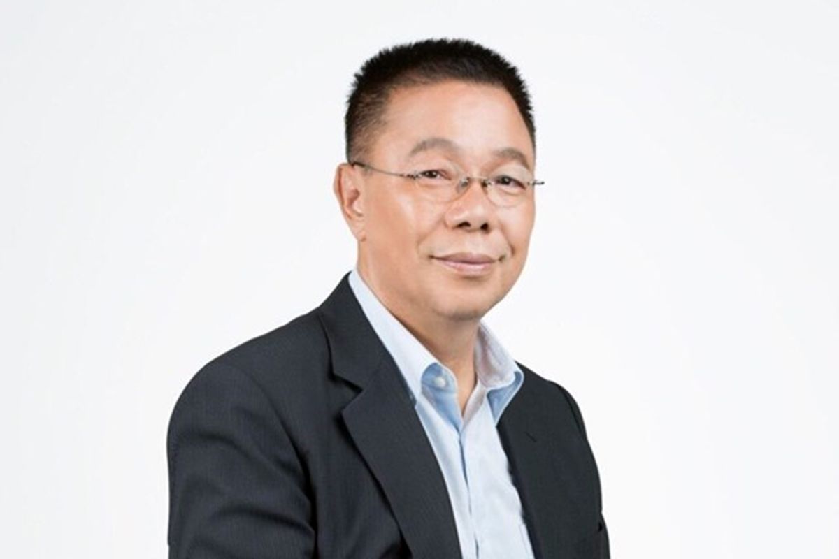 國民黨立委參選人蔡育輝。( 圖 / 翻攝蔡育輝臉書 )