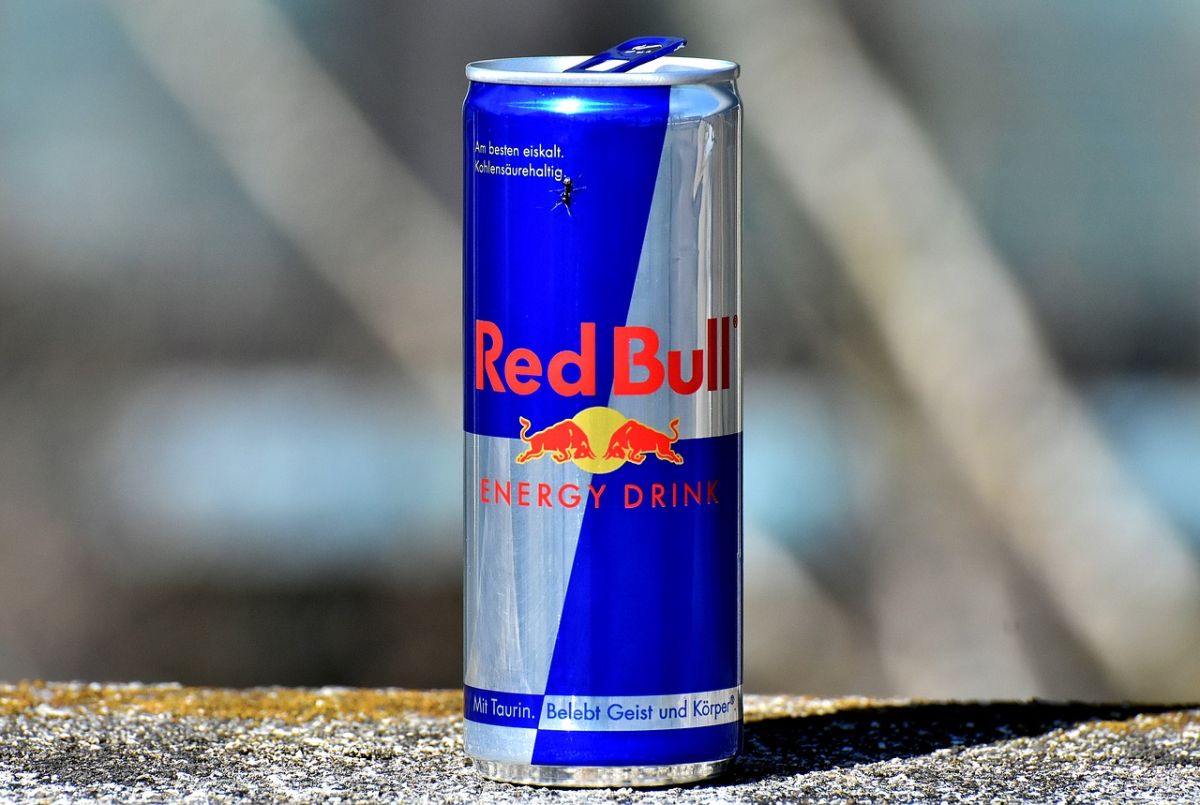 ▲ Red Bull 為知名飲料大牌。（圖／取自 Pixabay ）