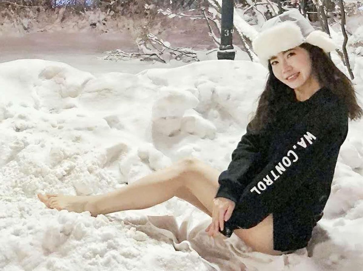 ▲謝忻即將返回娛樂圈。（圖／翻攝臉書）