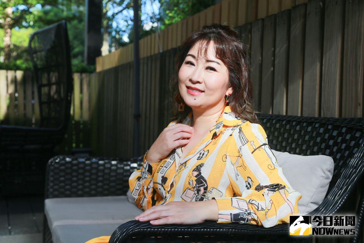 ▲張秀卿專訪。（圖／記者葉政勳攝, 2019.09.12）