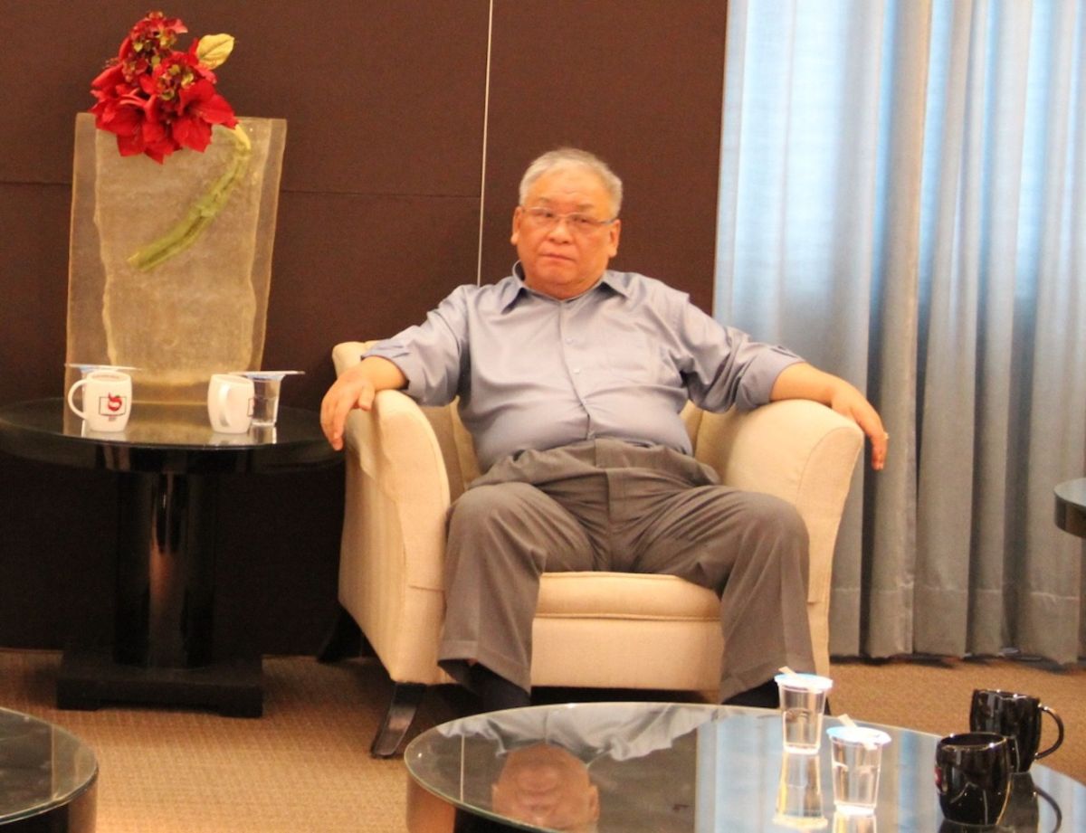 ▲練台生沒有取得台胞證，無法出國，法院裁定發還500萬元保證金（圖／NOWnews資料照）