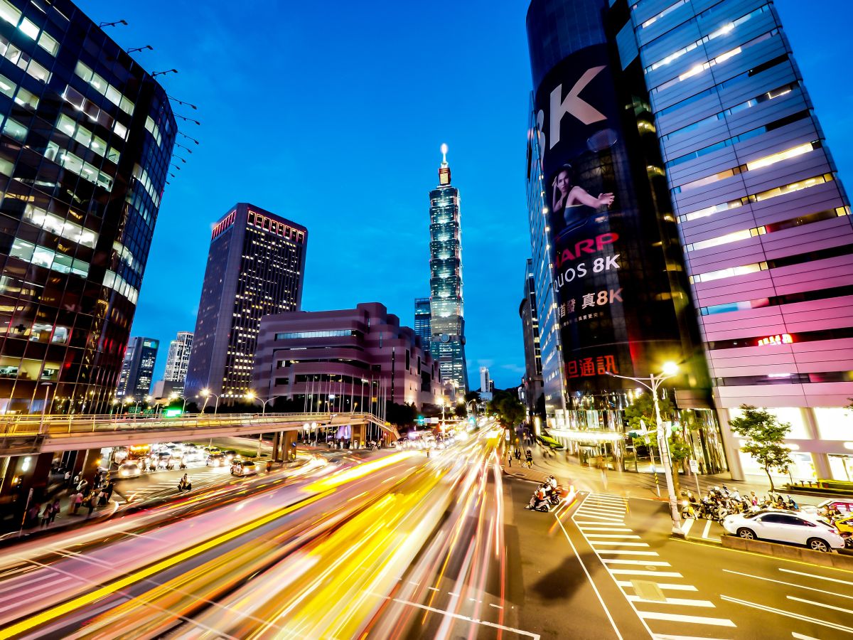 ▲有網友指出，自己想在台北、新北地區買房，但他就開出「比較不會潮濕」的條件。（示意圖／翻攝自維基百科）