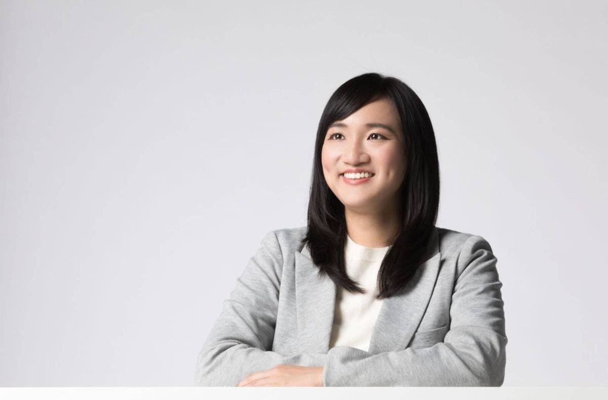 ▲民進黨台北市立委參選人謝佩芬。（圖／謝佩芬提供）