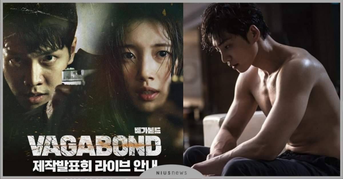 ▲韓劇《浪行驚爆點》是李昇基、秀智繼《九家之書》後睽違六年再度攜手的聯袂出擊。（圖／作者提供）