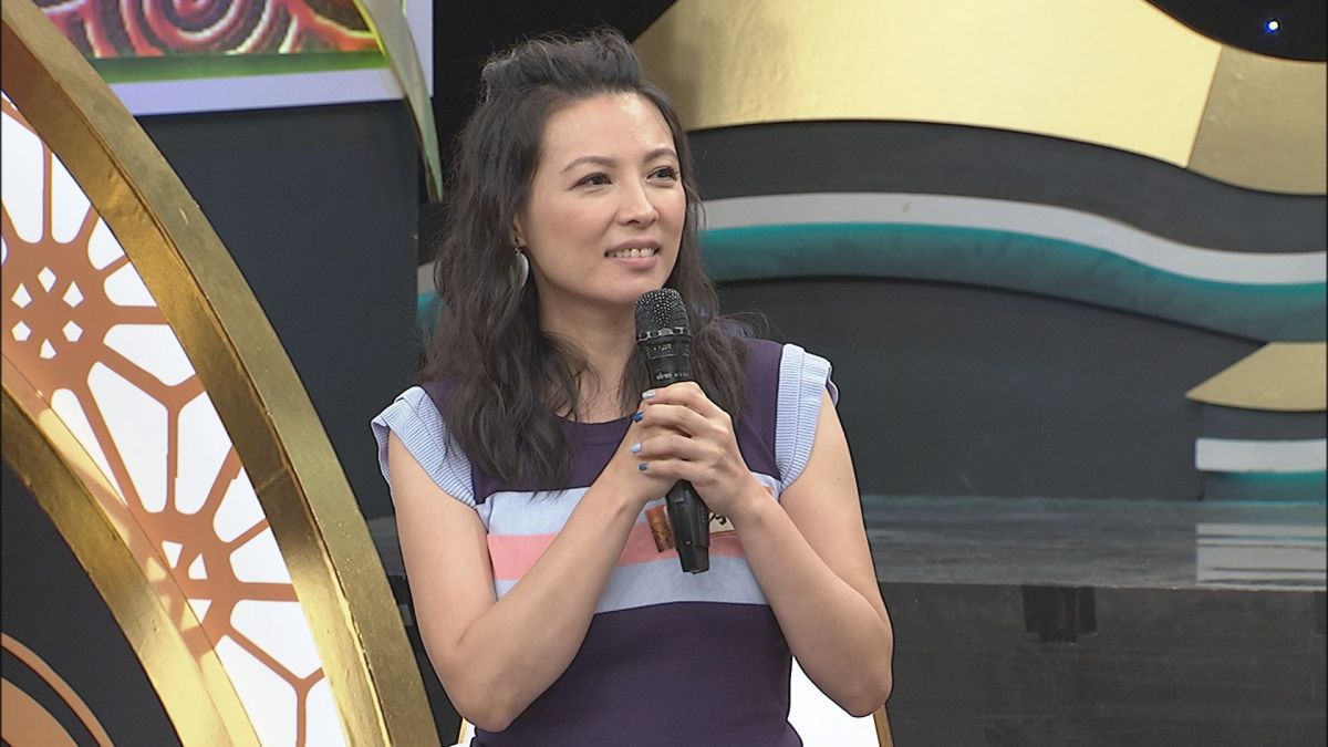 ▲陳孝萱試鏡受騙。（圖／中天提供）