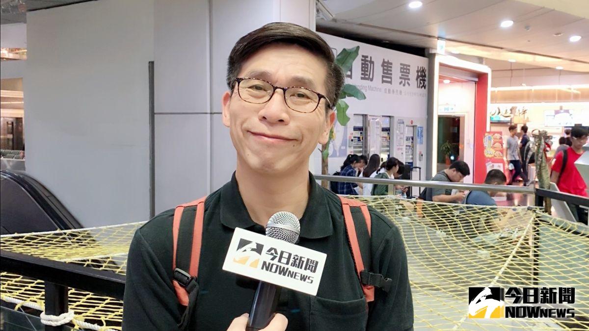 ▲立法委員鍾佳濱表示，憲法在修正前一定要取得大家的共識，總統制能因應外來威脅　內閣制較貼近民意。（圖／記者郭俊暉攝，2019.10.10）