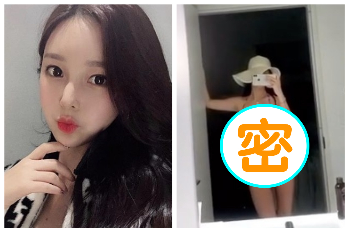 ▲南韓超人氣網路漫畫《女神降臨》的美女作者比基尼照曝光。（圖／翻攝自 야옹이 IG）