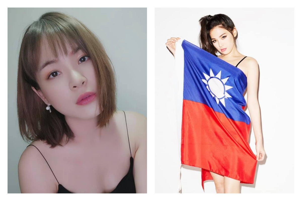 ▲國慶日少有台灣藝人發文祝賀，陳沂直言「在中國你不祝很可能被封殺，但在中華民國沒這個問題，反正是冥誕」。（圖／翻攝自陳沂臉書）