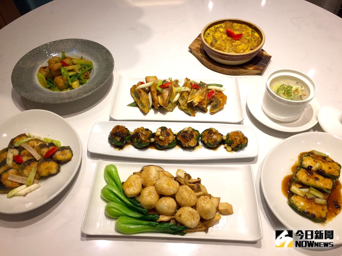 ▲家常菜是指用簡單烹飪的方法加上簡易食材作成的料理。( 圖 / NOWnews資料照片 )