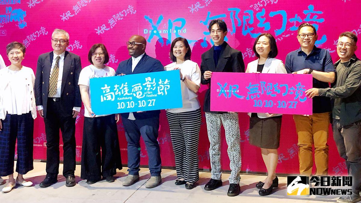 ▲2019高雄電影節「XR無限幻境」國際大展帶來重量級VR作品。（圖／記者陳美嘉攝）