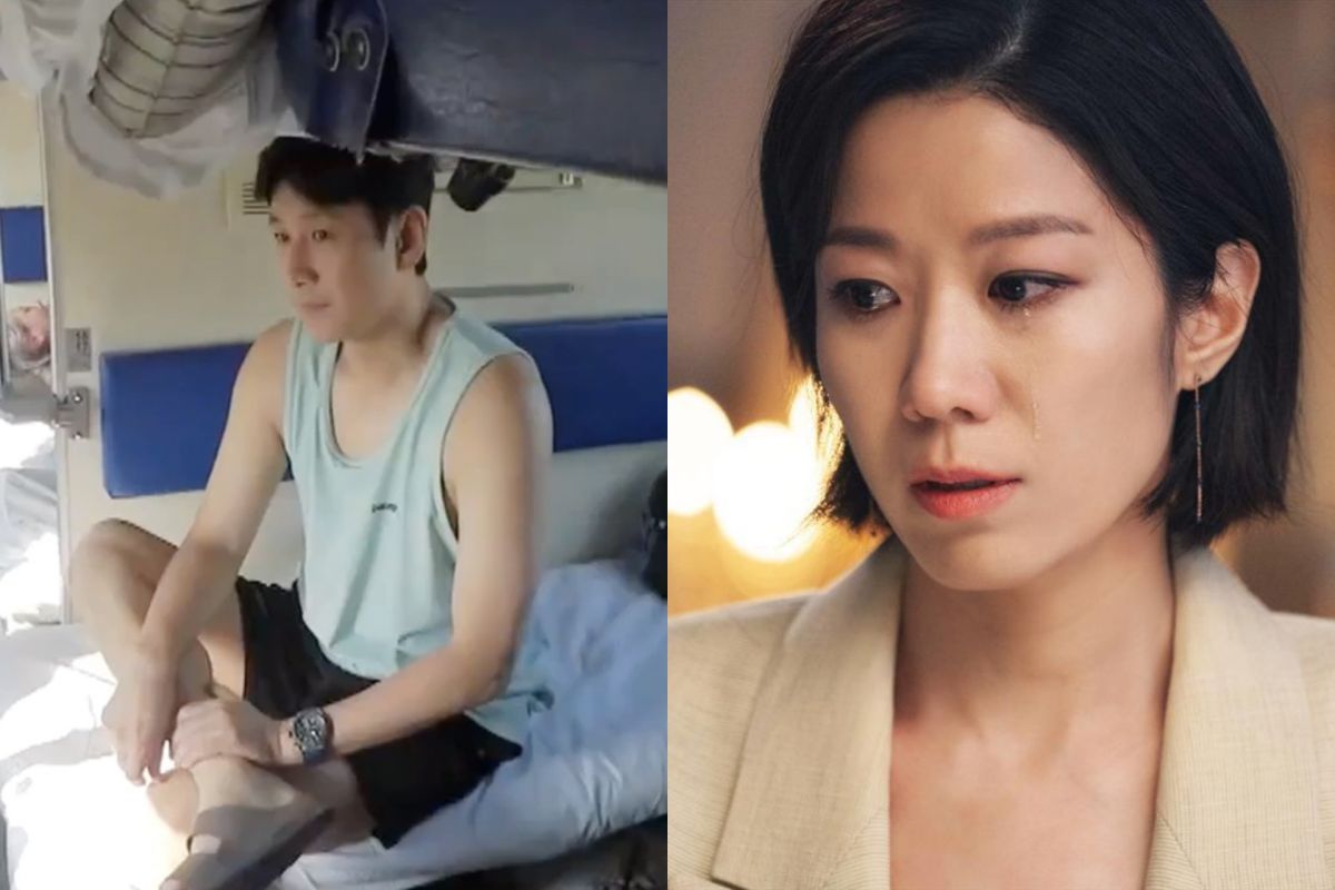 ▲李善均比起太太更想念孩子。（圖／愛奇藝台灣站）