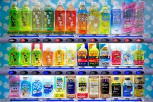 販賣機 ▲日本隨處可見自動販賣機。(示意圖/取自pixabay)
