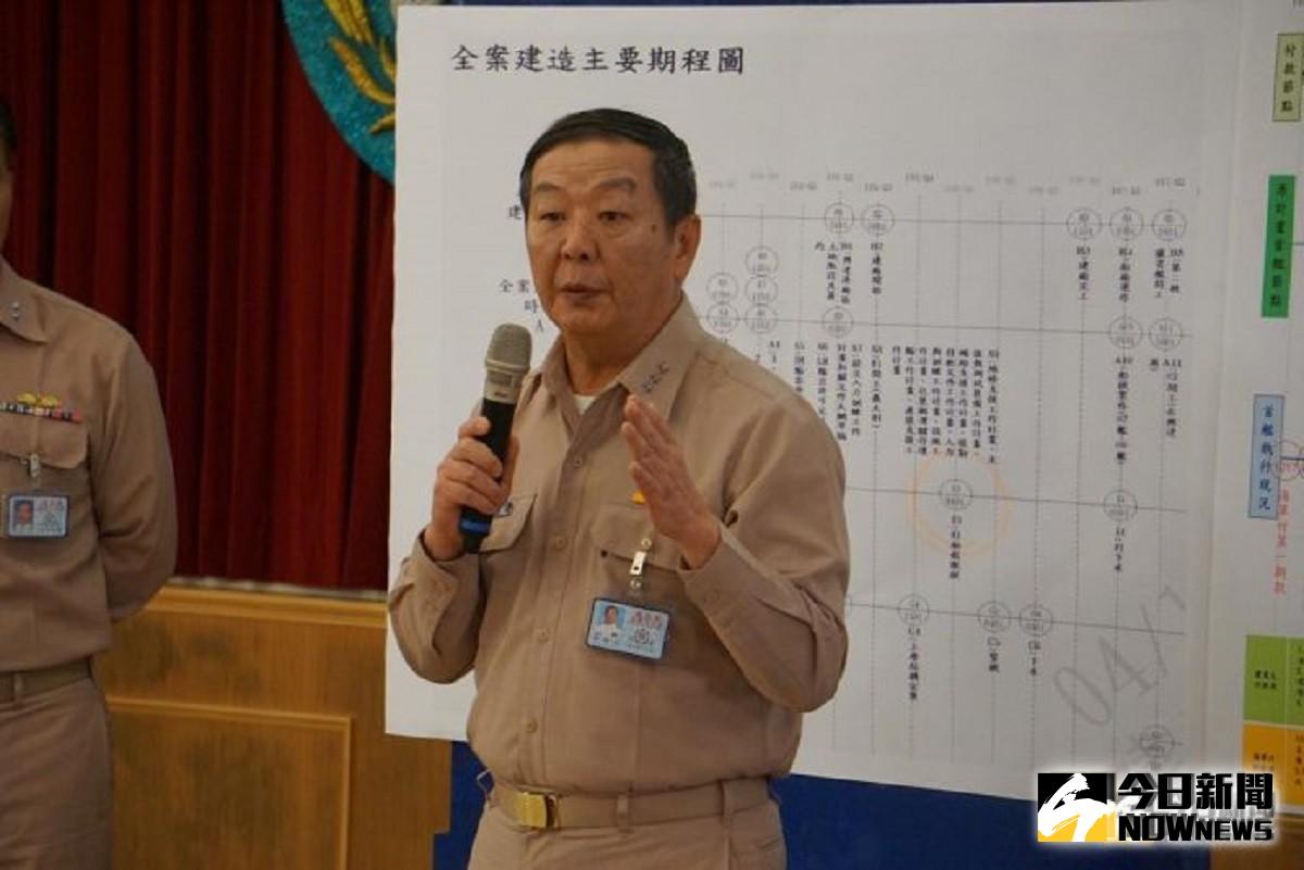 ▲總統府證實黃曙光因家庭因素辭去國安會諮委。（圖／NOWNEWS資料照片）