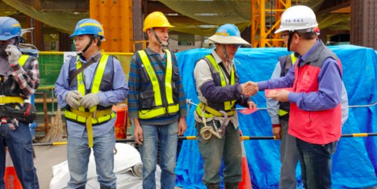 ▲工人是台灣不可或缺的產業類別。（圖／NOWnews資料照片)
