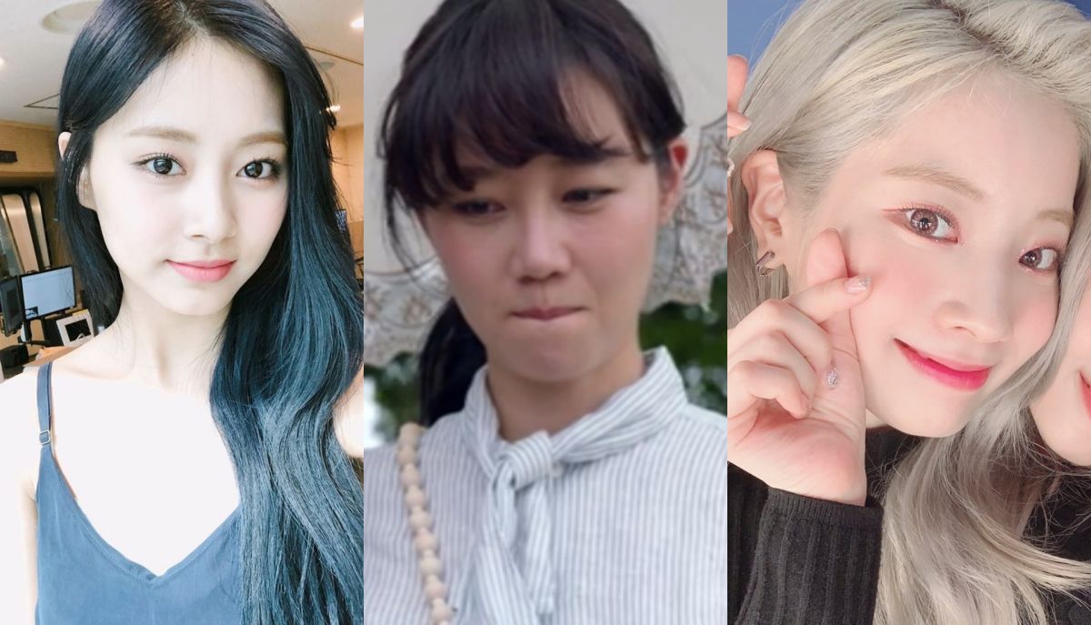 ▲子瑜跟多賢因為太美，名字在劇中出現。（圖／Netflix、TWICE IG）