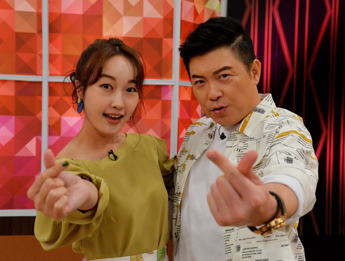 ▲曾國城未敲響金鐘感到失落。（圖／衛視中文台）