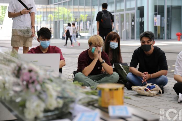 案情不單純？　卡神指控：香港「被跳樓」死亡人數暴增
