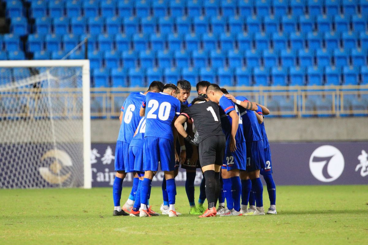 ▲中華男足（圖／中華足協提供）