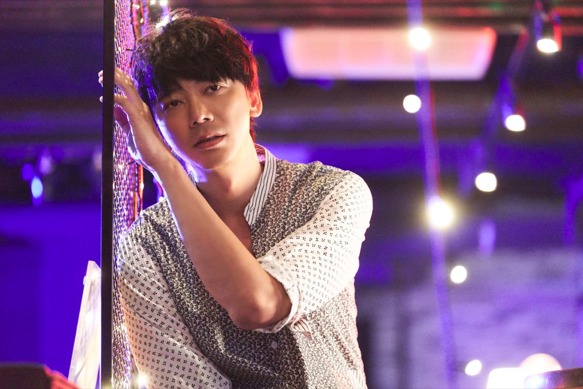 ▲信推出歌曲〈痞子的情書〉MV。（圖／何樂音樂提供）