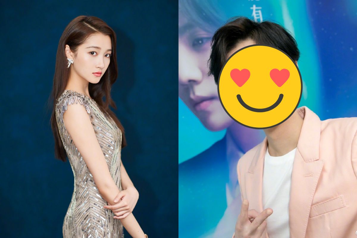 ▲鹿晗、關曉彤當初在一起不被看好。（圖 / 翻攝微博）
