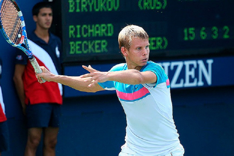 ▲俄羅斯Mikhail Biryukov（翻攝自網路）