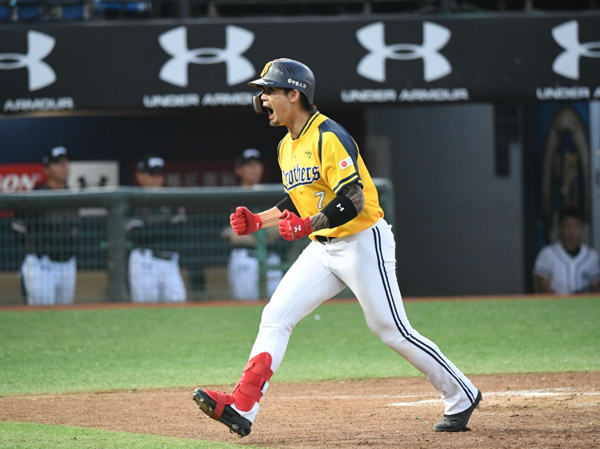 中信兄弟張志豪。（圖／Capture@ 蓋艾傳媒提供）