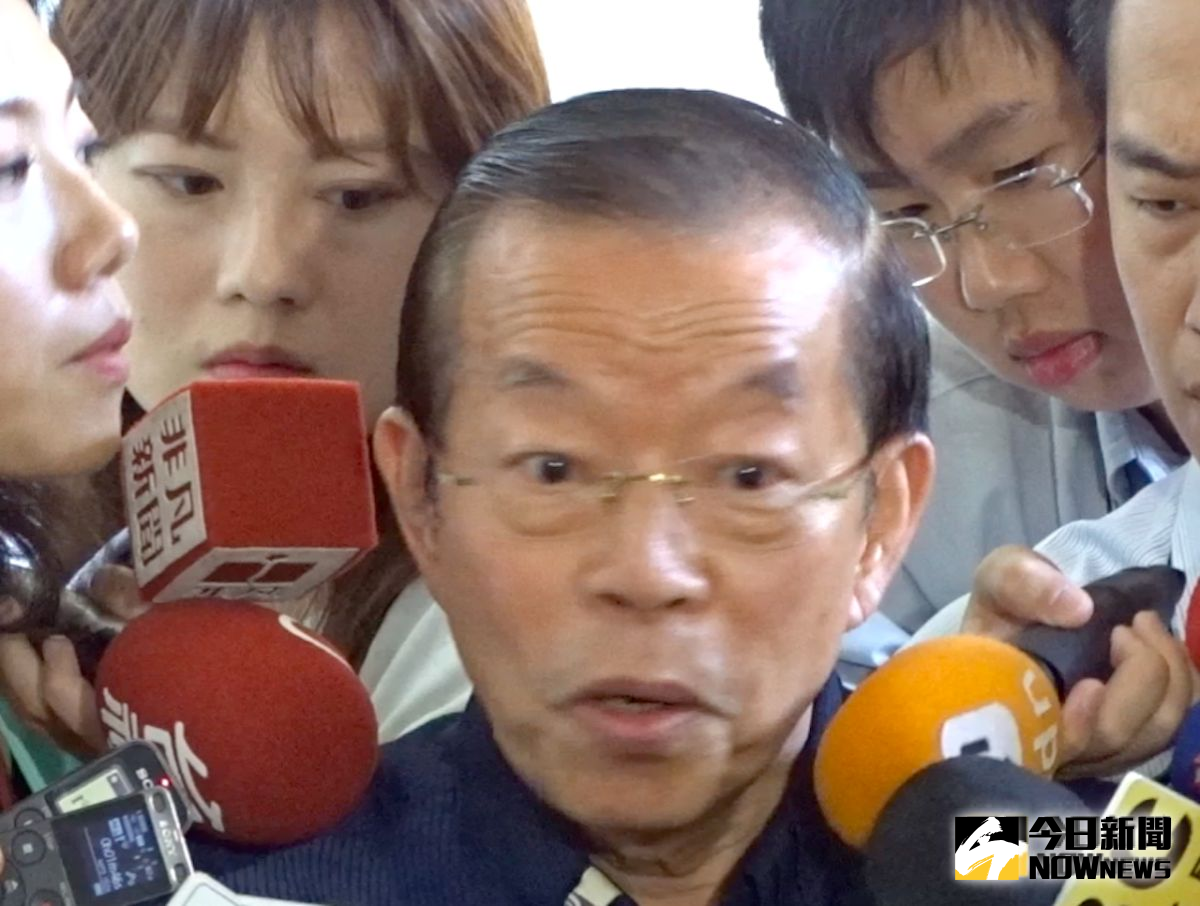 ▲駐日代表謝長廷。（圖／NOWnews資料照，記者呂炯昌攝）