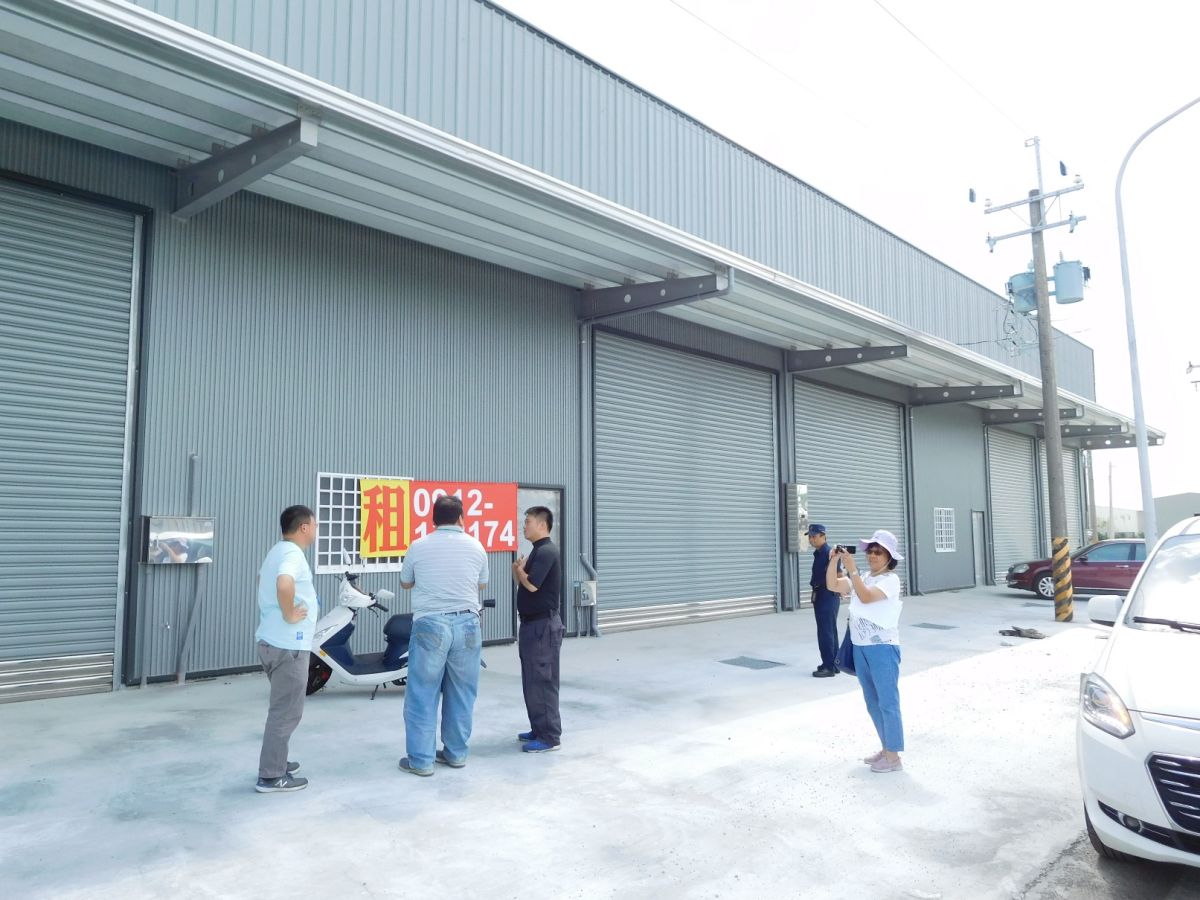 ▲這次工輔法修法，規範農地不可新設工廠，既有工廠不得污染、危及公安。（圖／台南市經發局
）