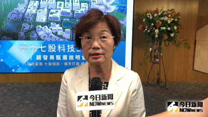 台南市經濟發展局局長郭阿梅指出，未登記工廠依「全面納管、就地輔導」原則處理。