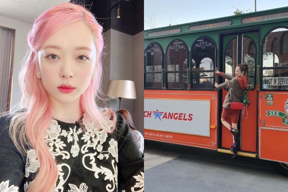 ▲雪莉自殺身亡，得年25歲。（圖／翻攝IG、臉書）