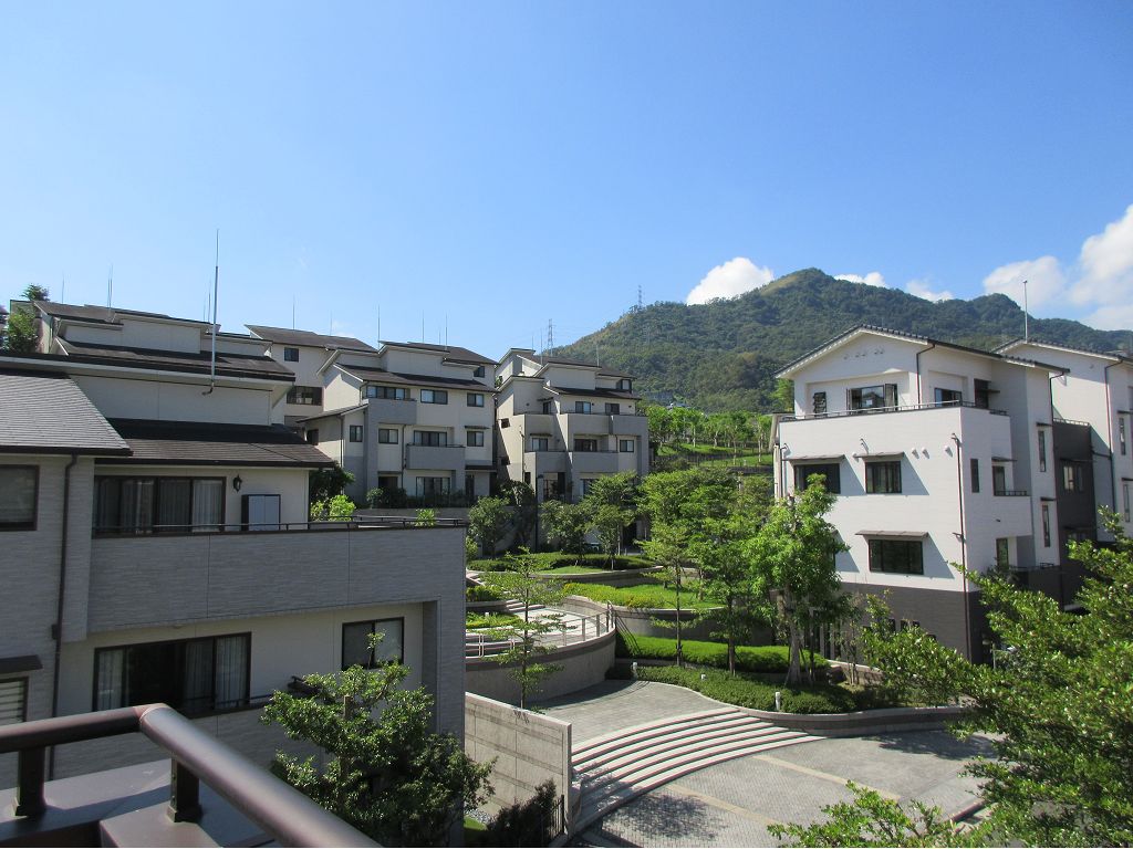 ▲新店的華城地區有許多億級豪墅，堪稱新北市的天龍國。（圖／信義房屋提供）