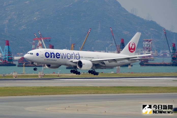 ▲日本航空宣布將招募在台地勤職員，即日起至 11 月 10 日開放報名，預計 12 月下旬至 2020 年 1 月下旬報到。（圖／記者陳致宇攝）