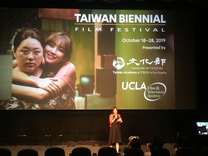 加州台灣電影雙年展開映　女力導演作品見證多元
