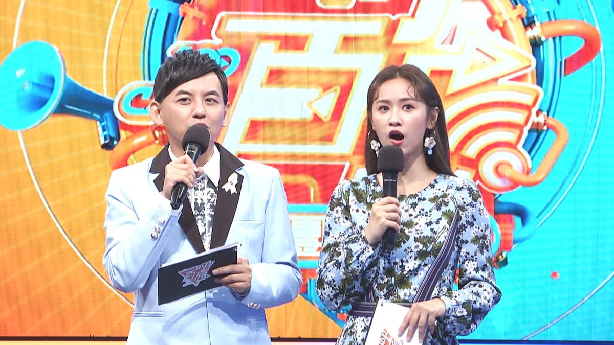 ▲吳姍儒驚覺獎金被老爸Ａ走。（圖／公視提供）