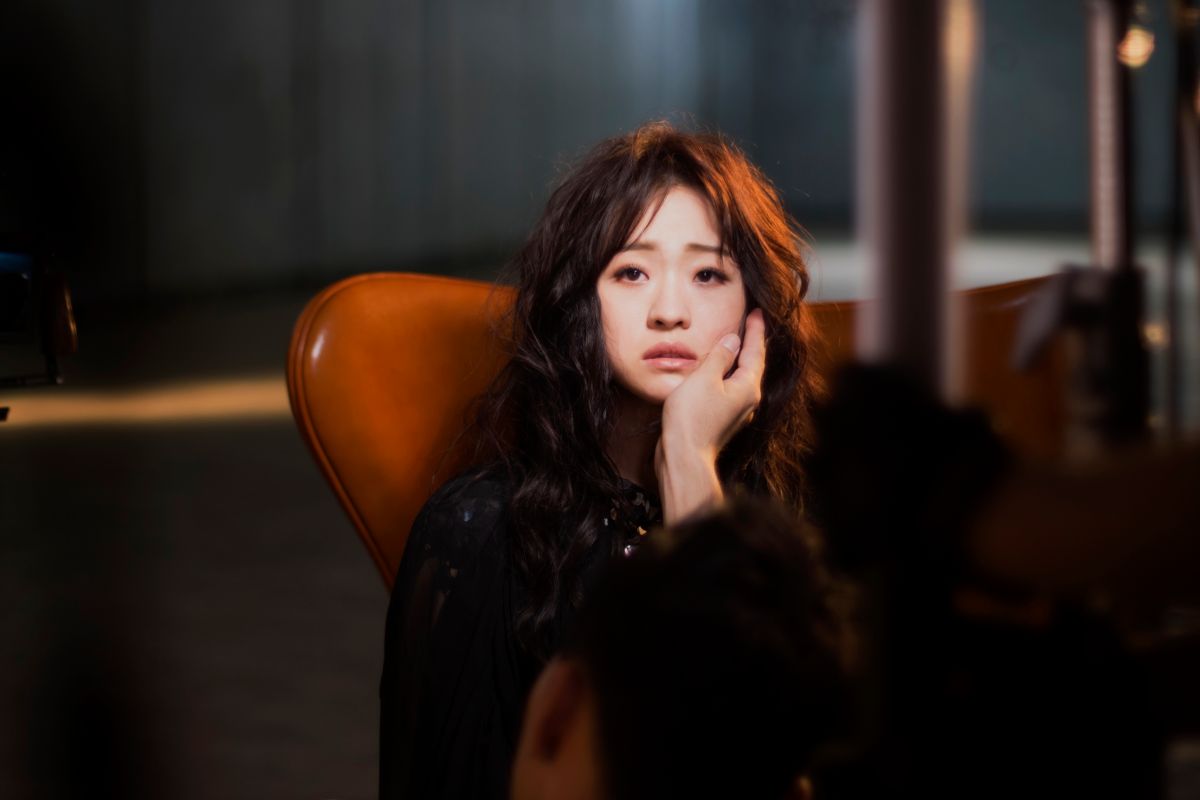 ▲許莉潔推出新歌〈不就範〉。（圖／喜歡音樂提供）