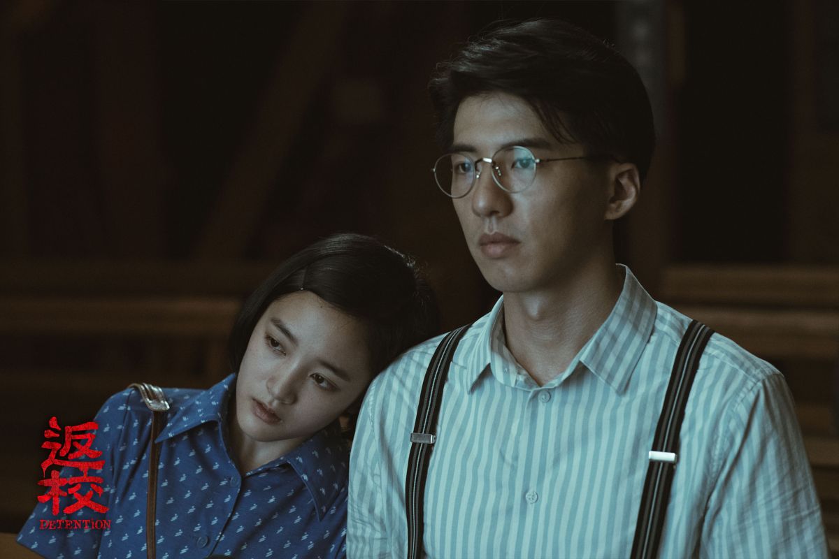 ▲《返校》是2019年最賣座國片。（圖／影一製作） 