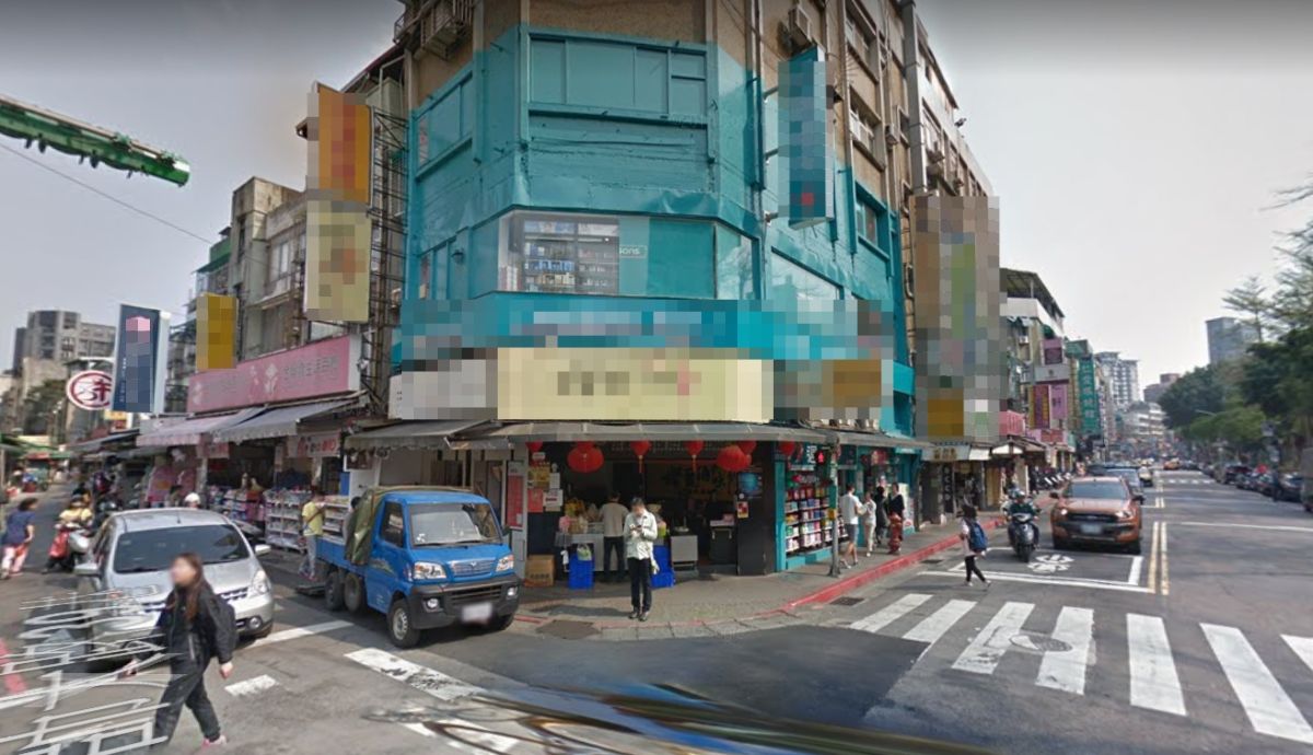 ▲師大商圈過去有學生人潮加持，店面租金高漲。（圖／翻攝自Google Map）