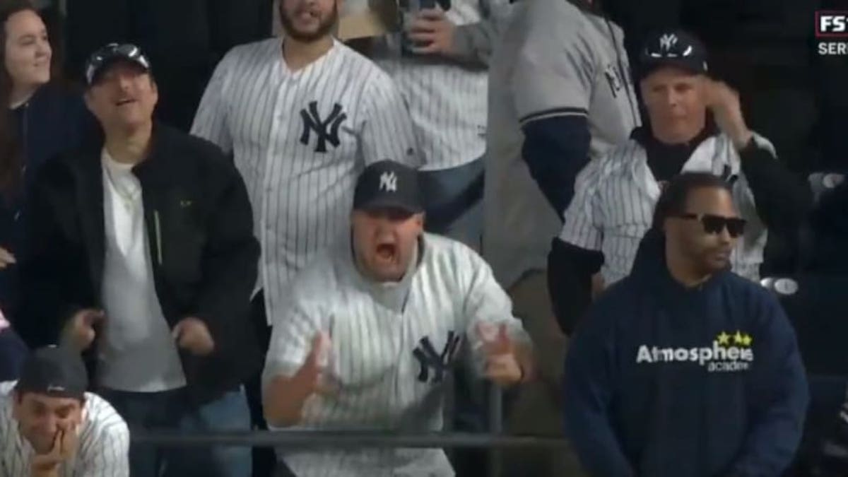 得點圈攻勢遭化解，洋基球迷超生氣（圖／取自MLB官網）