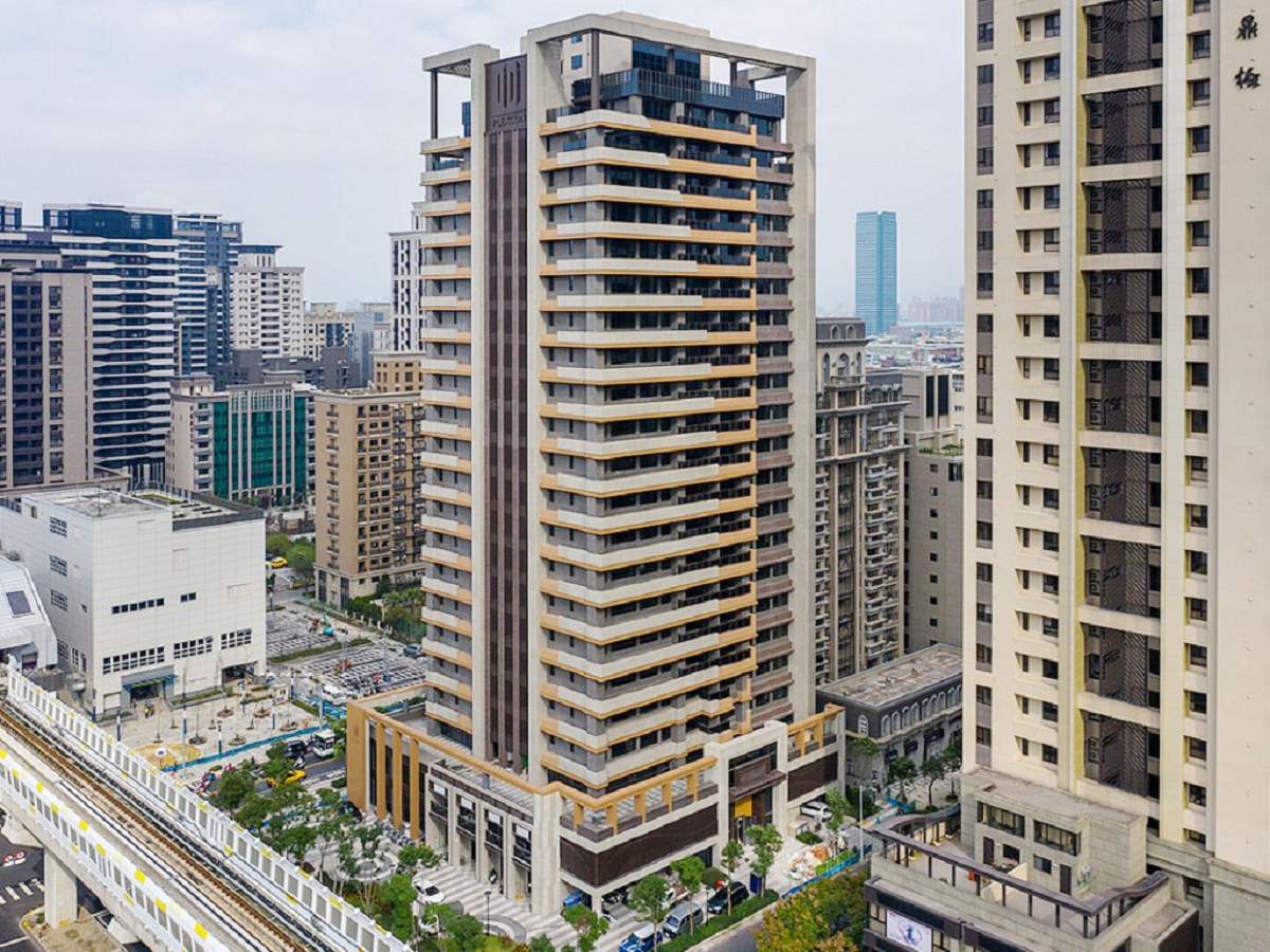 ▲觀察實價登錄，捷運環狀線第一階較低價站點為頭前庄站和幸福站，皆位於新莊區。 (圖／信義房屋提供)