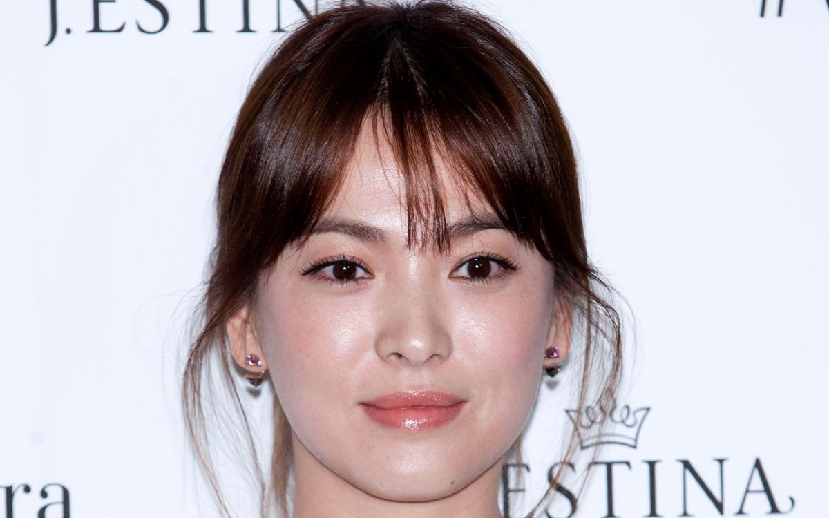 ▲宋慧喬17日下午的活動無預警取消，引發議論。（圖／達志）