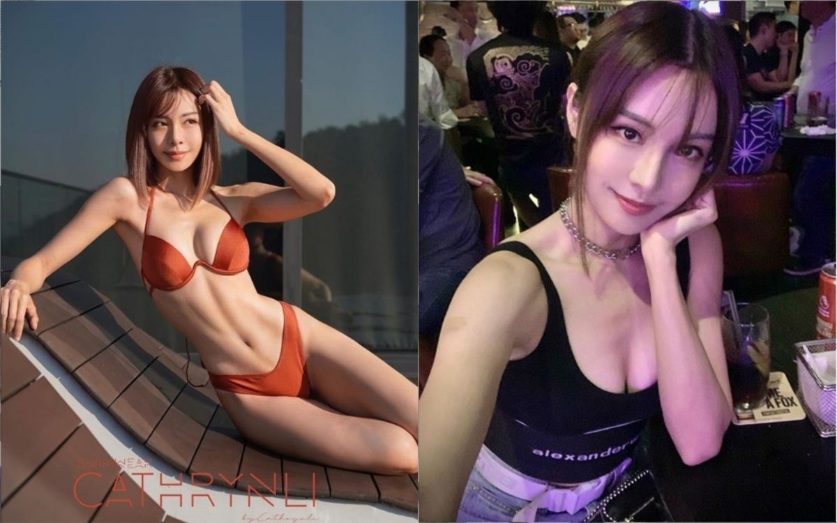 ▲李元玲擁有亮眼的外貌，性感體態，被封為「真人版娜美」。（圖／翻攝李元玲IG） 