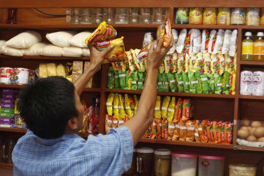 印尼泡麵銷售量位居全球第二，孩童營養攝取不均衡，普遍貧窮成為主因。（圖片取自雅加達郵報/ANN）