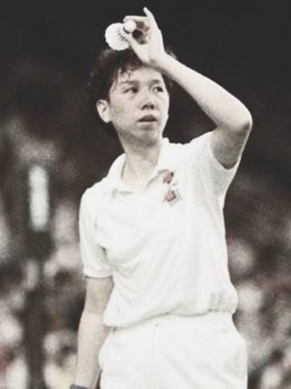 大陸羽球名將韓愛萍（圖／翻攝自網路）