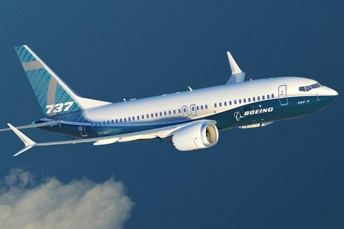▲目前 737 MAX 客機在全球皆是暫停營運的狀態，波音透露，目前已進行 737 MAX 軟、硬體更新及人員培訓，目標是今年第 4 季復飛，不過實際時間還有待主管機關同意。（圖／Boeing）