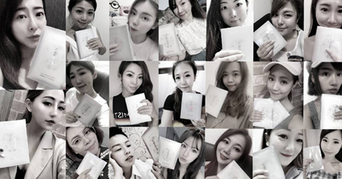 ▲根據國內網路行銷業者統計，「奈米網紅」的互動率平均超過「網紅」6成。（圖／業者提供）