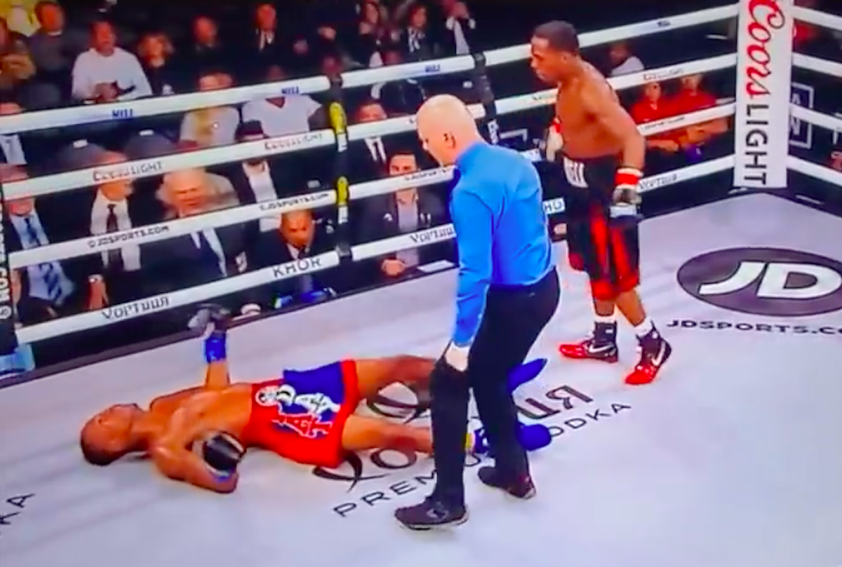 悲報！美國拳擊手被KO腦損不治今年因比賽死亡已四人| 運動| NOWnews今日新聞