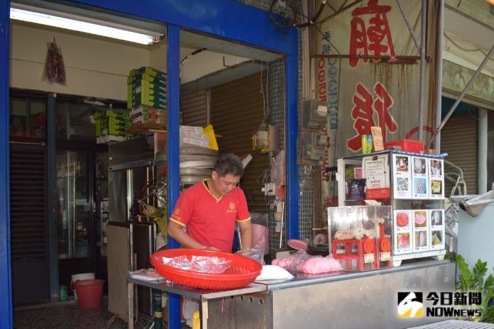 百年老店傳統糕點　紅龜粿傳承四代