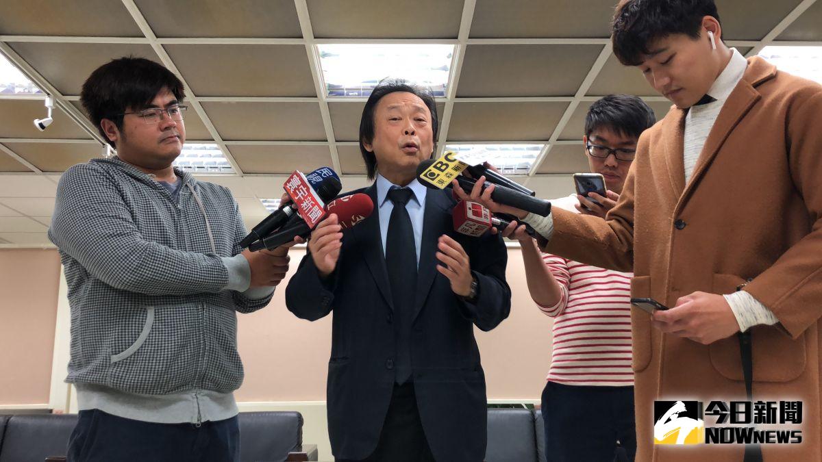 ▲民進黨台北市議員王世堅。（圖／記者丁上程攝, 2019.10.17）