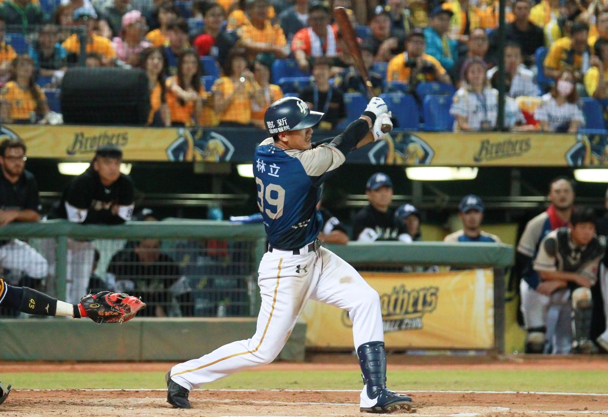 ▲樂天桃猿打者林立。（圖／記者葉政勳攝 , 2019.10.17）
